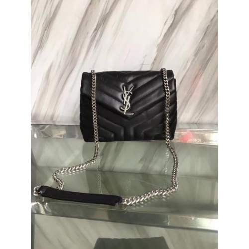 YSL MONOGRAM LOULOU SMALL SIZE 4950