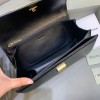 Balenciaga Gossip Small Black Bag