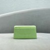 Jacquemus Le Messenger green shoulder bag