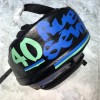 Balenciaga graffiti backpack 01