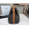 Celine Triomphe bucket 191392