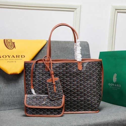 Goyard reversable size GM / XXL