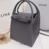 Celine Small Bag Tote Gray 183313