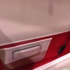 Bvlgari Serpenti Forever Calf Leather Flap Cover Crossbody Bag 283565