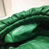 Bottega Veneta The Chain Pouch green shoulder bag