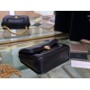 BVLgari Serpenti Forever small black bag