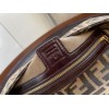 Fendi Baguette Vintage Bag with Gold Hardware