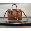 YSL Sac De Jour Brown Small Bag