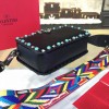 Valentino GUITAR ROCKSTUD ROLLING CROSS BODY BAG 4596