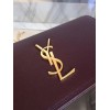 YSL MONOGRAM KATE Clutch 4962