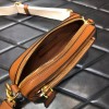 Valentino brown logo shoulder bag