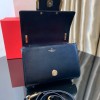 VALENTINO Garavani Stud Sign black bag