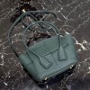 Bottega Veneta Mini intreccio leather top handle bag