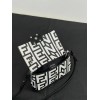 Fendi Fendigraphy Baguette Mini leather bag