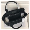 Balenciaga Black Cabas 30
