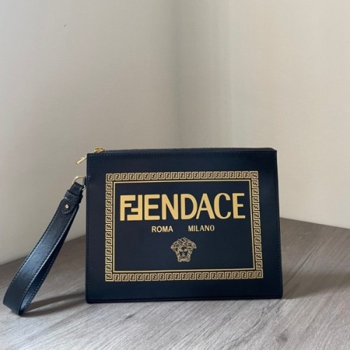 Fendace pouch bag