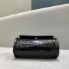 Balenciaga Croc Round Top Handle Bag