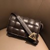 BOTTEGA VENETA PADDED CASSETTE BAG FONDENTE