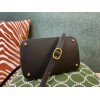 Valentino V logo bucket black 20cm