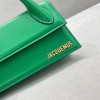 Jacquemus Le Chiquito Long Green Bag