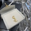 YSL Cassandra medium chain bag