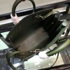 YSL Sac De Jour Green Small Bag