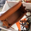 Hermes Kelly 25 togo gold hardware bag