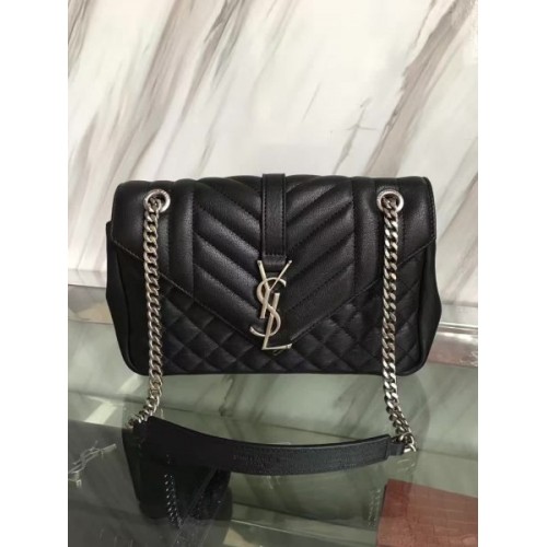 YSL ENVELOP SATCHEL