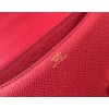Hermes Constance 24 Red Epsom Gold Bag