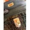 Hermes Kelly Crocodile Mini 20cm