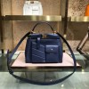 Fendi Peekaboo Pocket Blue Bag