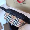 Burberry canvas bumbag