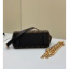 Fendi x Versace Fendace La Medusa Medium Handbag