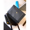 YSL Gaby shoulder bag in black