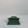 Jacquemus green mini bag