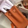 Hermes Kelly 25 togo gold hardware bag