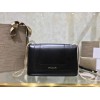 Bvlgari Serpenti Forever Calf Leather Flap Cover Crossbody Bag 38102 5846