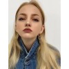 Bottega Veneta earings