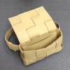 Bottega Veneta Belt Cassette bag in beige