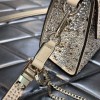 Valentino Vsling Krystal white hand bag