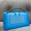 Jacquemus Le Grand Bambino Blue Ombre Leather