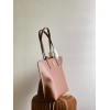 Burberry large brown tote shopping bag