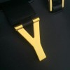YSL BABY CABAS MONOGRAM
