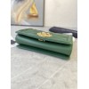 Dolce & Gabbana Green Devotion Shoulder Bag