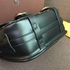 Goyard Belvedere PM Black Leather Bag