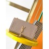YSL Saint Laurent medium Kate Monogram bag 24cm