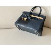 Hermes Birkin Swift Black Pocket 30 Bag