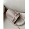 Celine nano bucket gray bag