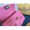 VALENTINO Garavani Stud hot pink bag
