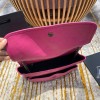 YSL NIKI Large Pink bag